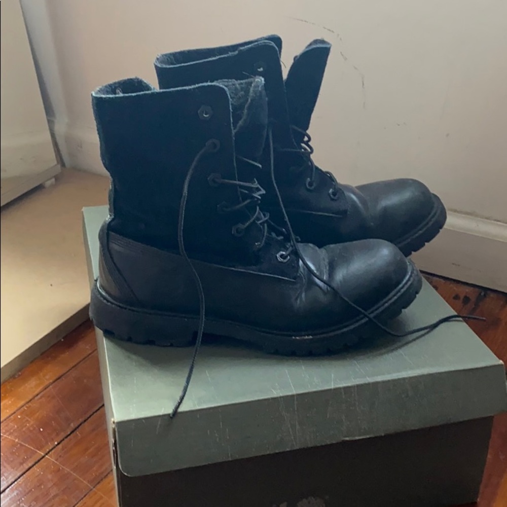 Timberlands